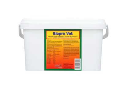 Biopro Vet – Мінеральна добавка для жуйних тварин з високими енергетичними потребами, 1,2 кг